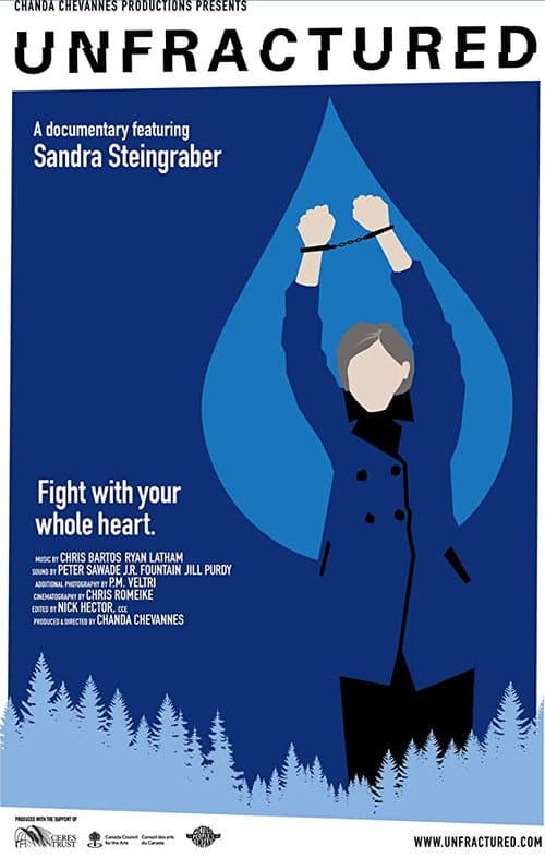 Unfractured poster