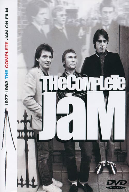 The Complete Jam poster