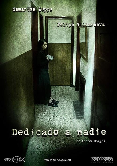 Dedicado a nadie poster