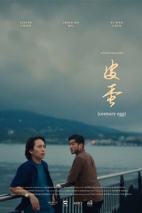 Century Egg poster