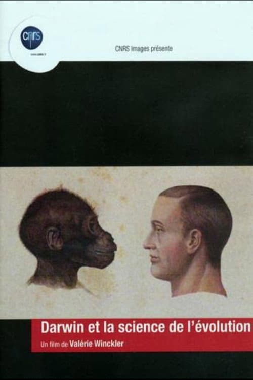 Darwin et la science de l'évolution poster