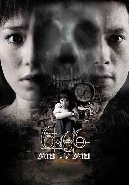 Death Happens poster