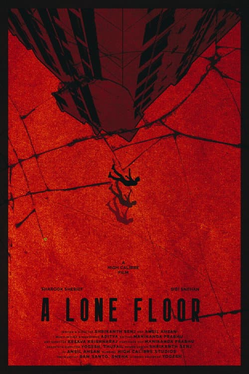 A Lone Floor poster