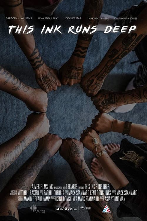 This Ink Runs Deep poster
