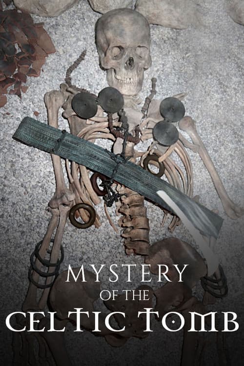 Mystery of the Celtic Tomb poster