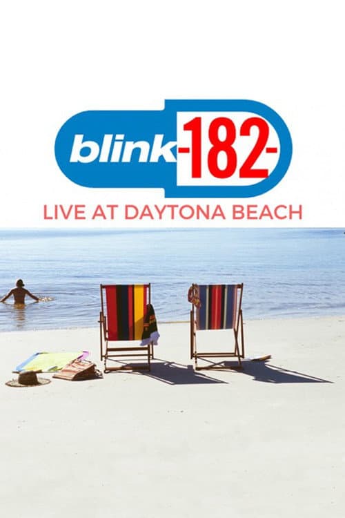 blink-182: Live from MuchMusic Sandjob 2000 poster
