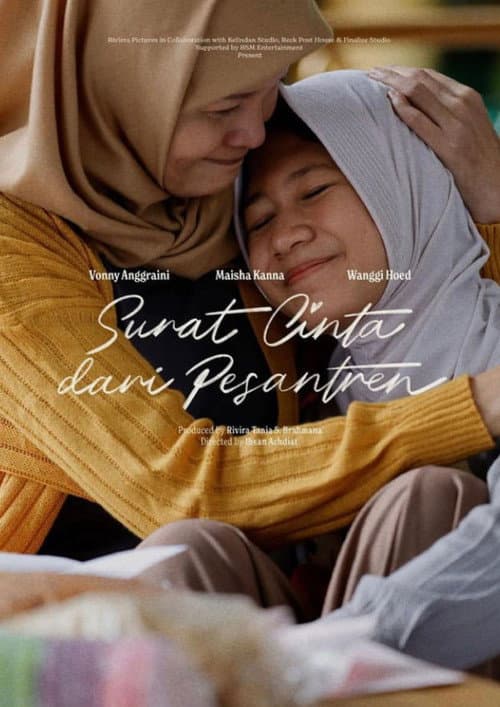 Visiting Linda poster