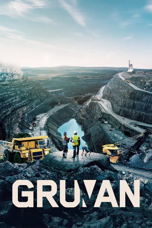 Gruvan poster
