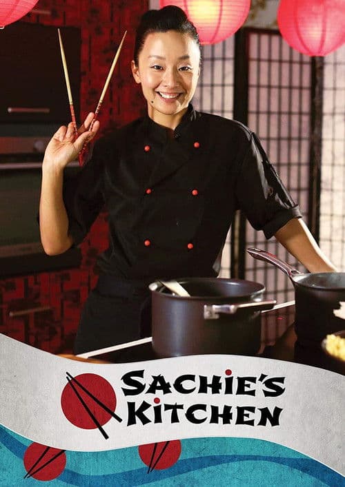 Sachie's Kitchen poster