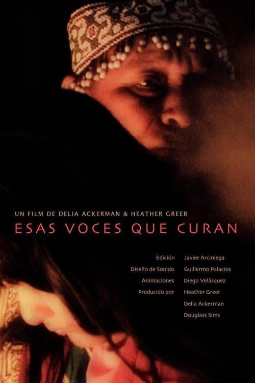 Voices That Heal poster