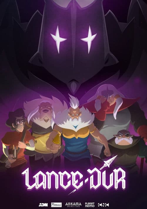 Lance Dur poster