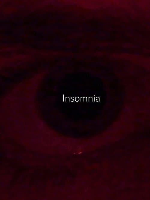Insomnia poster