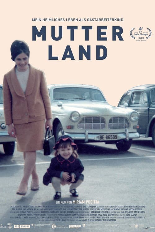 Motherland poster