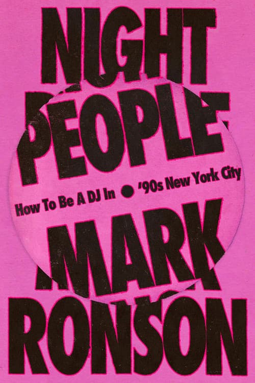 Night People poster