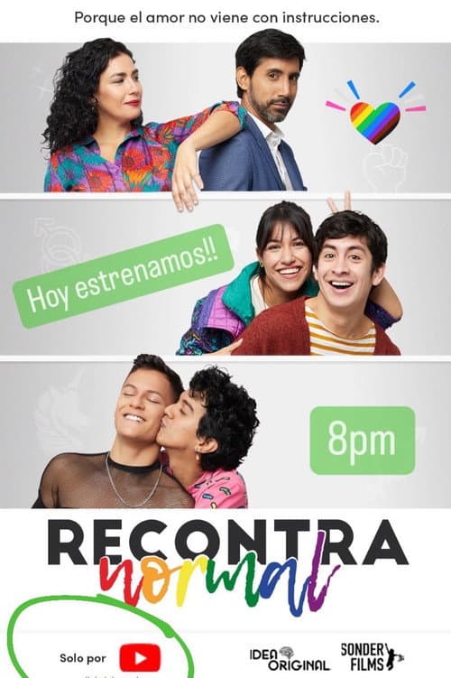 Recontra Normal poster