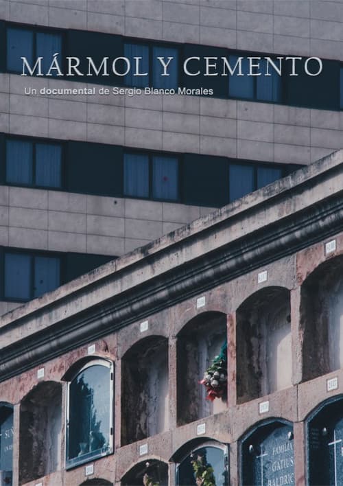Marble and Concrete poster