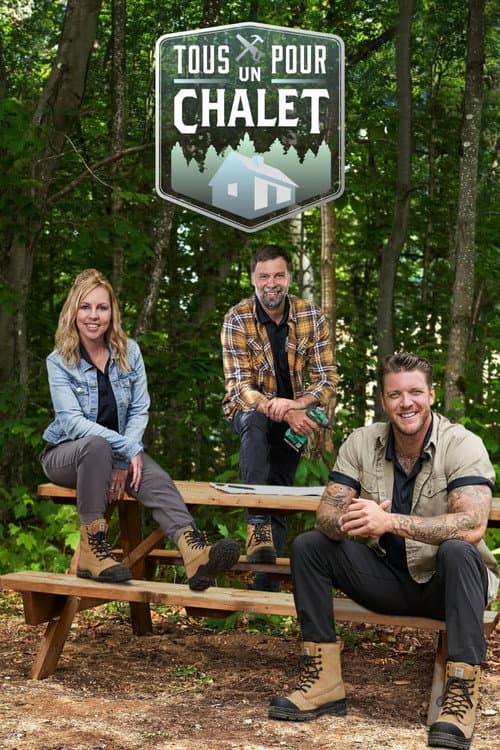 Tous pour un chalet poster