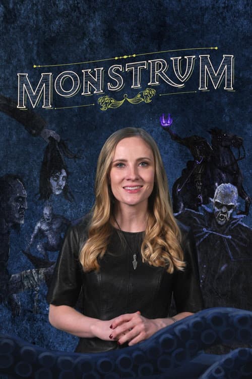 Monstrum poster