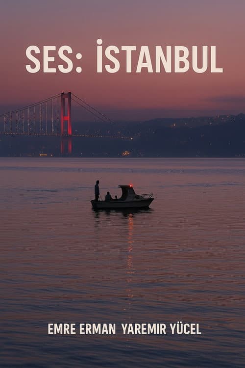 Ses: İstanbul poster