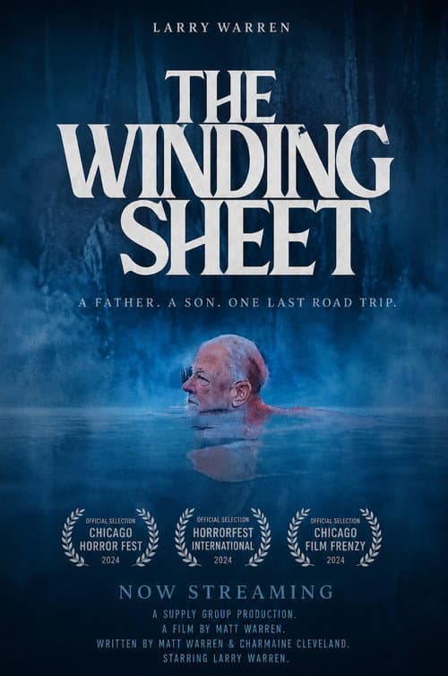 The Winding Sheet poster