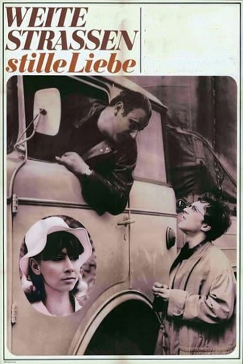Long Roads - Secret Love poster