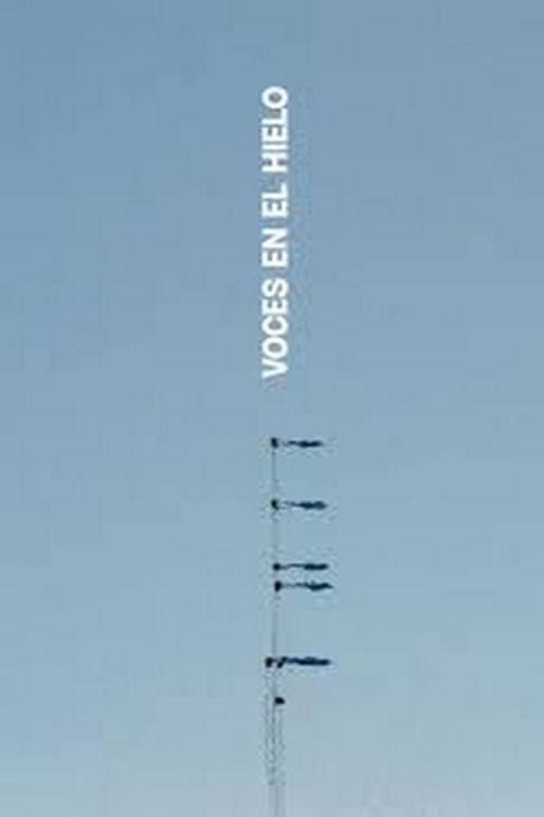Voces de hielo poster