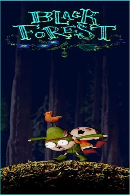Black Forest poster