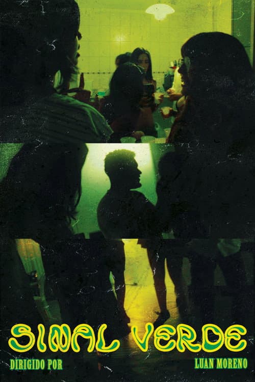 Green Light poster