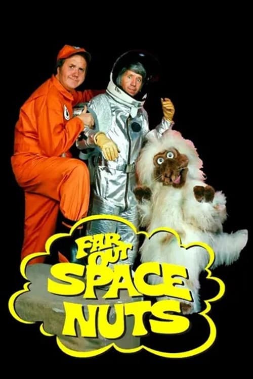 Far Out Space Nuts poster