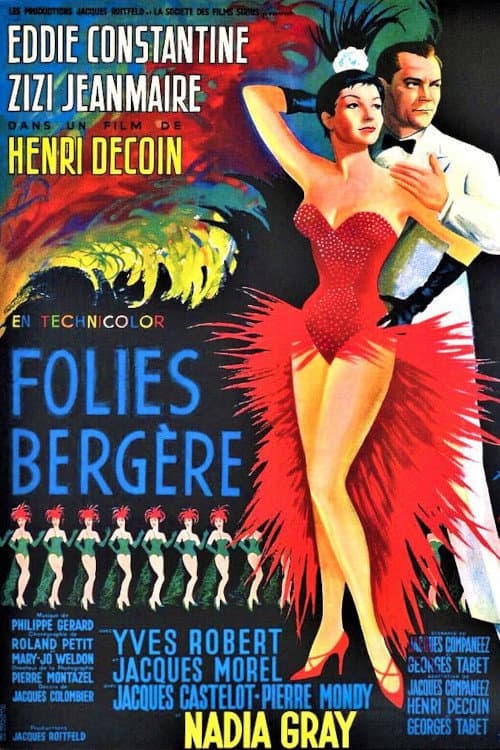 An Evening at the Music Hall poster