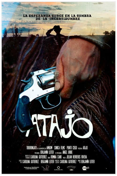 SHORTCUT poster