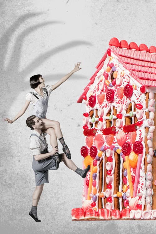 RNZB: Hansel & Gretel poster