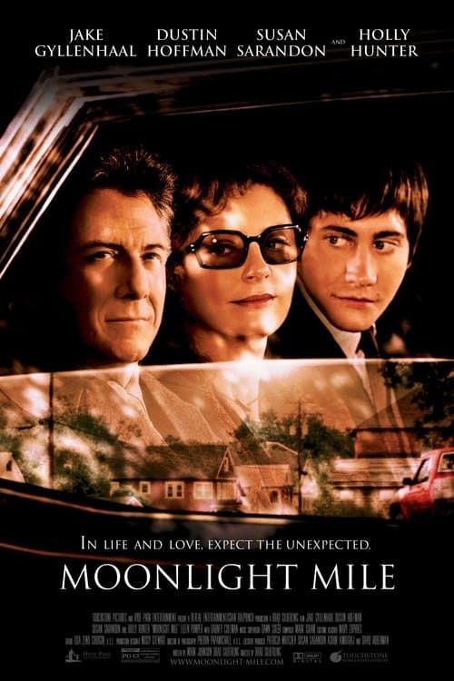 Moonlight Mile poster