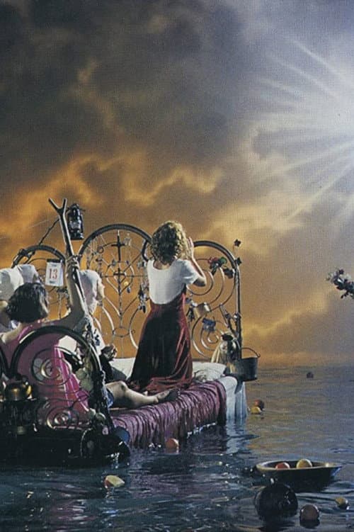 All at Sea poster