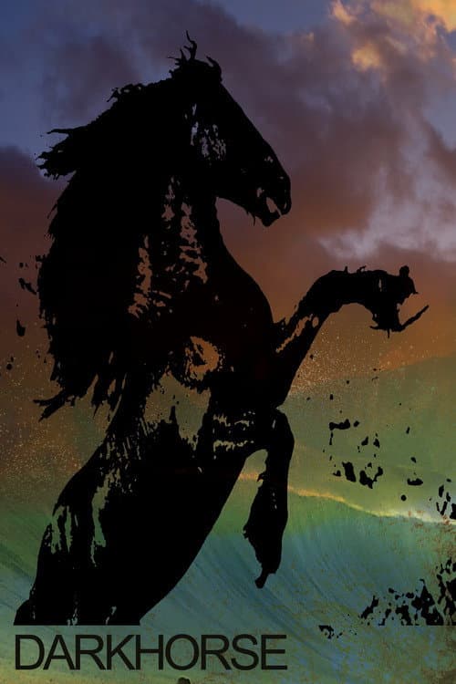 Darkhorse The Bro Tape poster