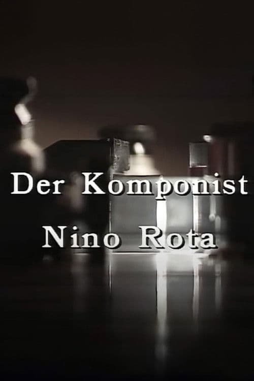 Nino Rota: Between Cinema and Concert poster