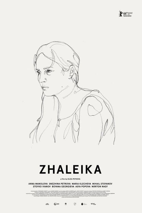 Zhaleika poster