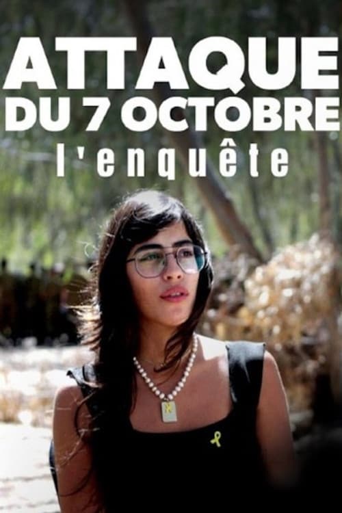 Trauma in Nahost - Der 7. Oktober und seine Folgen poster