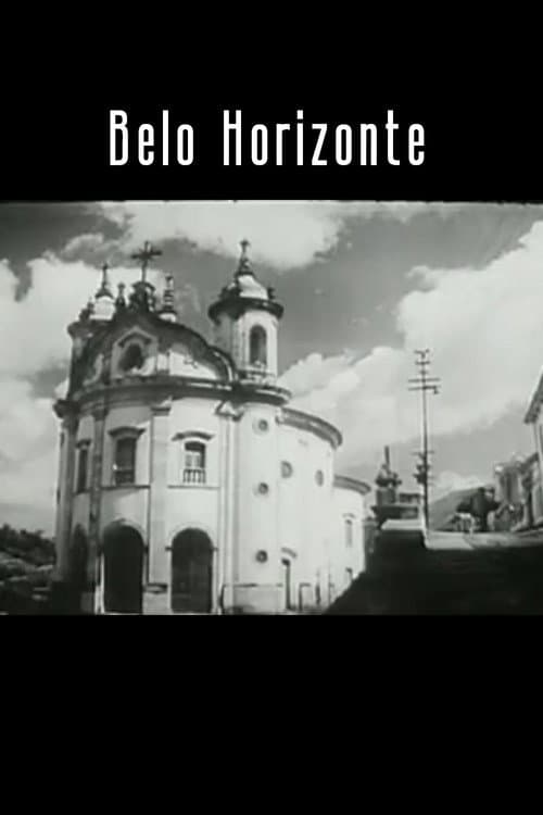 Belo Horizonte poster