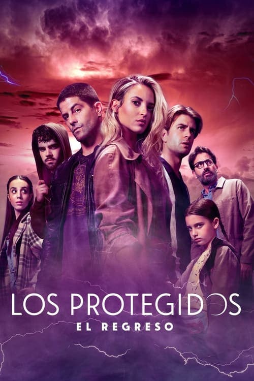 The Protected: The Return poster