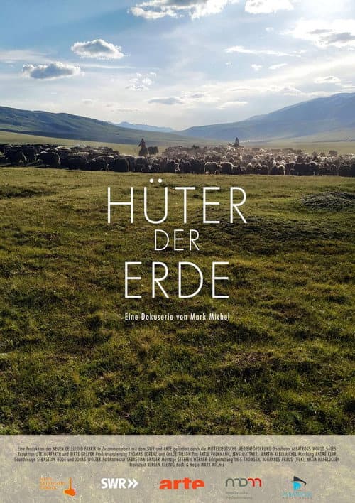 Hüter der Erde poster