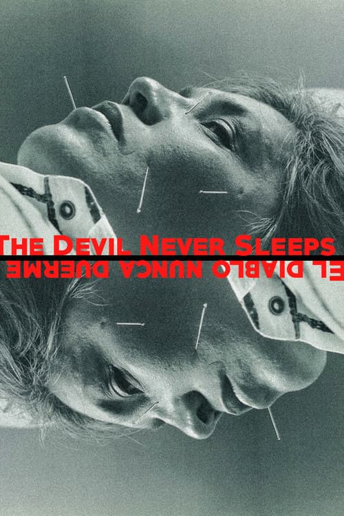The Devil Never Sleeps poster