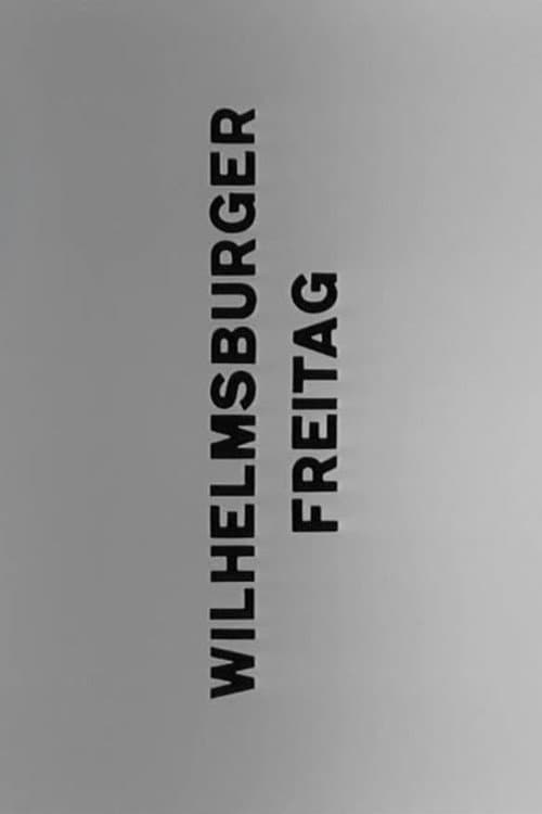 Wilhelmsburger Freitag poster