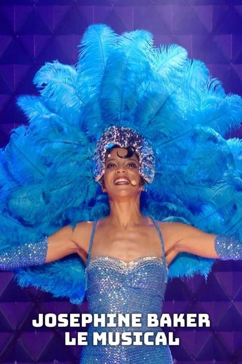 Joséphine Baker, Le Musical poster