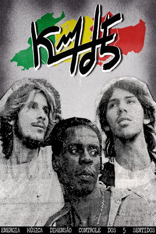 KMD5 poster