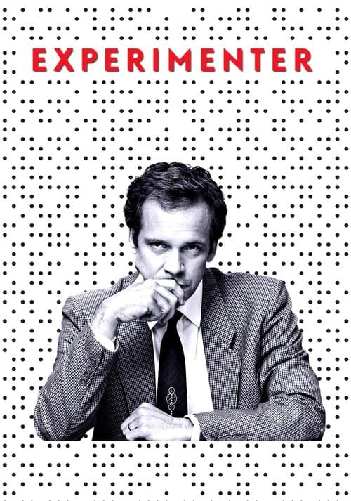 Experimenter poster