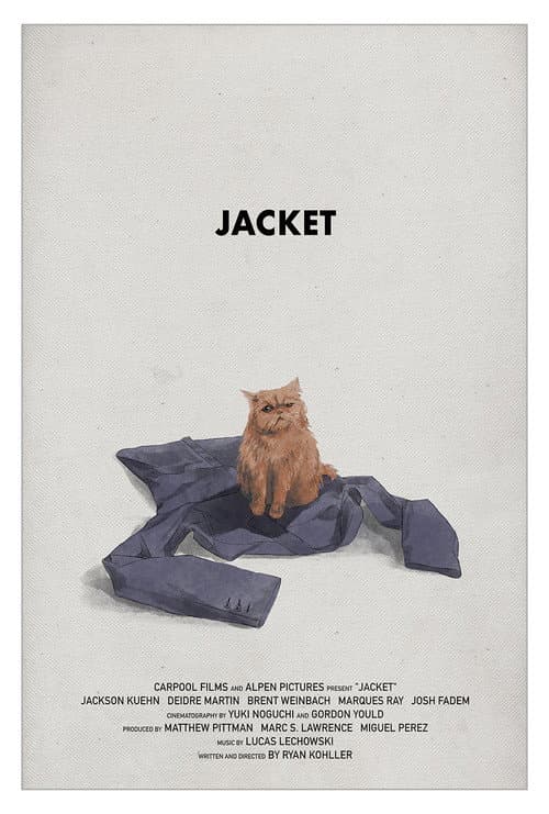 Jacket poster