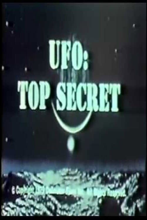 UFO: Top Secret poster