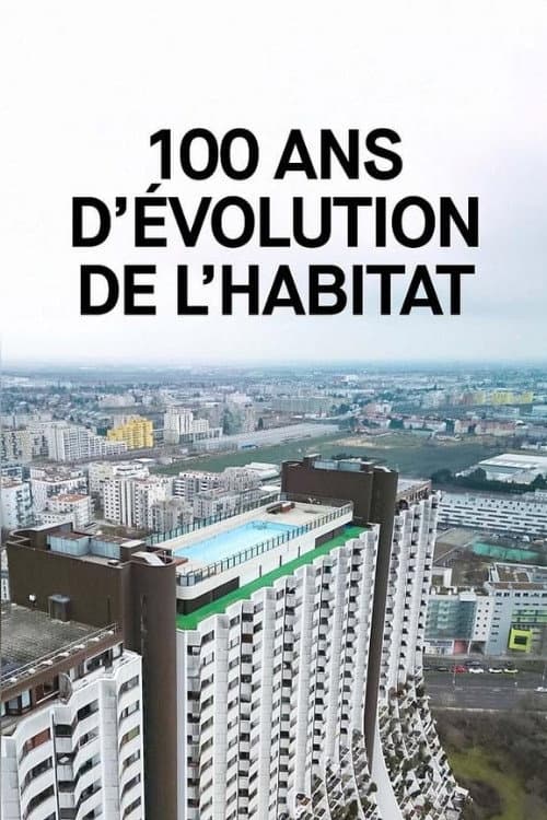 100 Jahre Neues Bauen poster