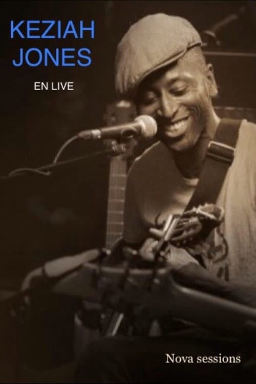 Keziah Jones en live - Nova Sessions poster